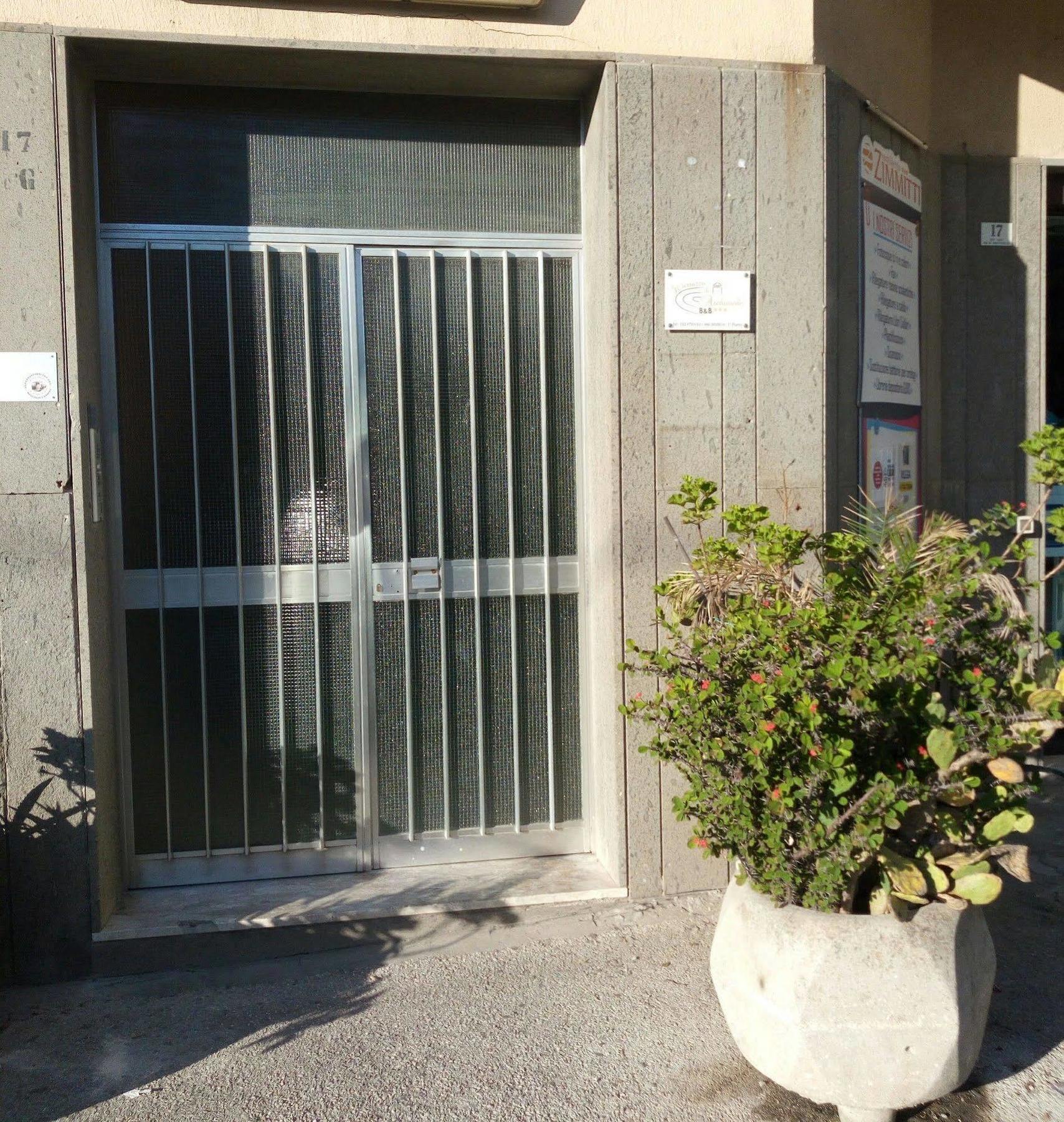 Affittacamere Il Terrazzo Di Archimede Siraküza Dış mekan fotoğraf